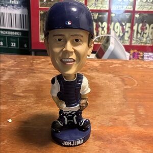 Seattle Mariners Ken Johjima Knuckle Heads Bobble head